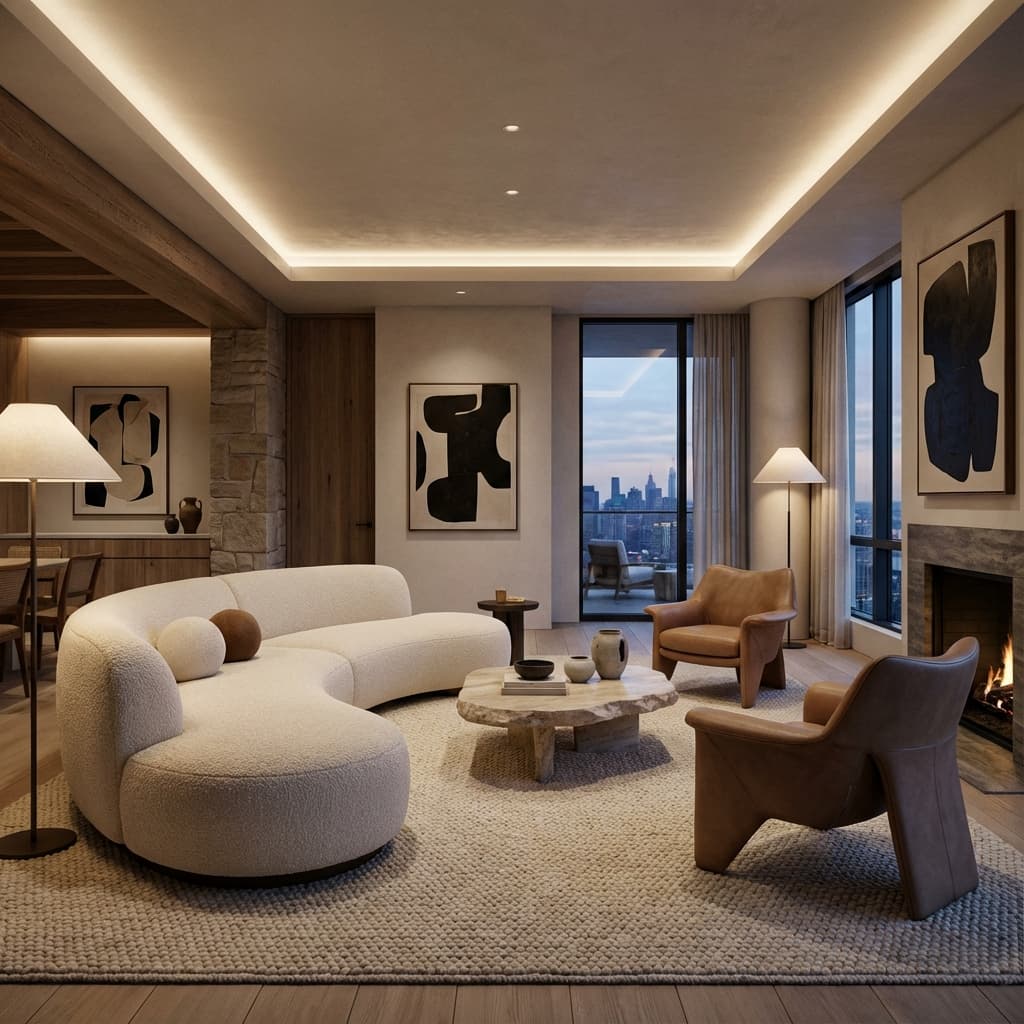 Re-engineering Office Layouts: Inspiration for Collaborative Spaces