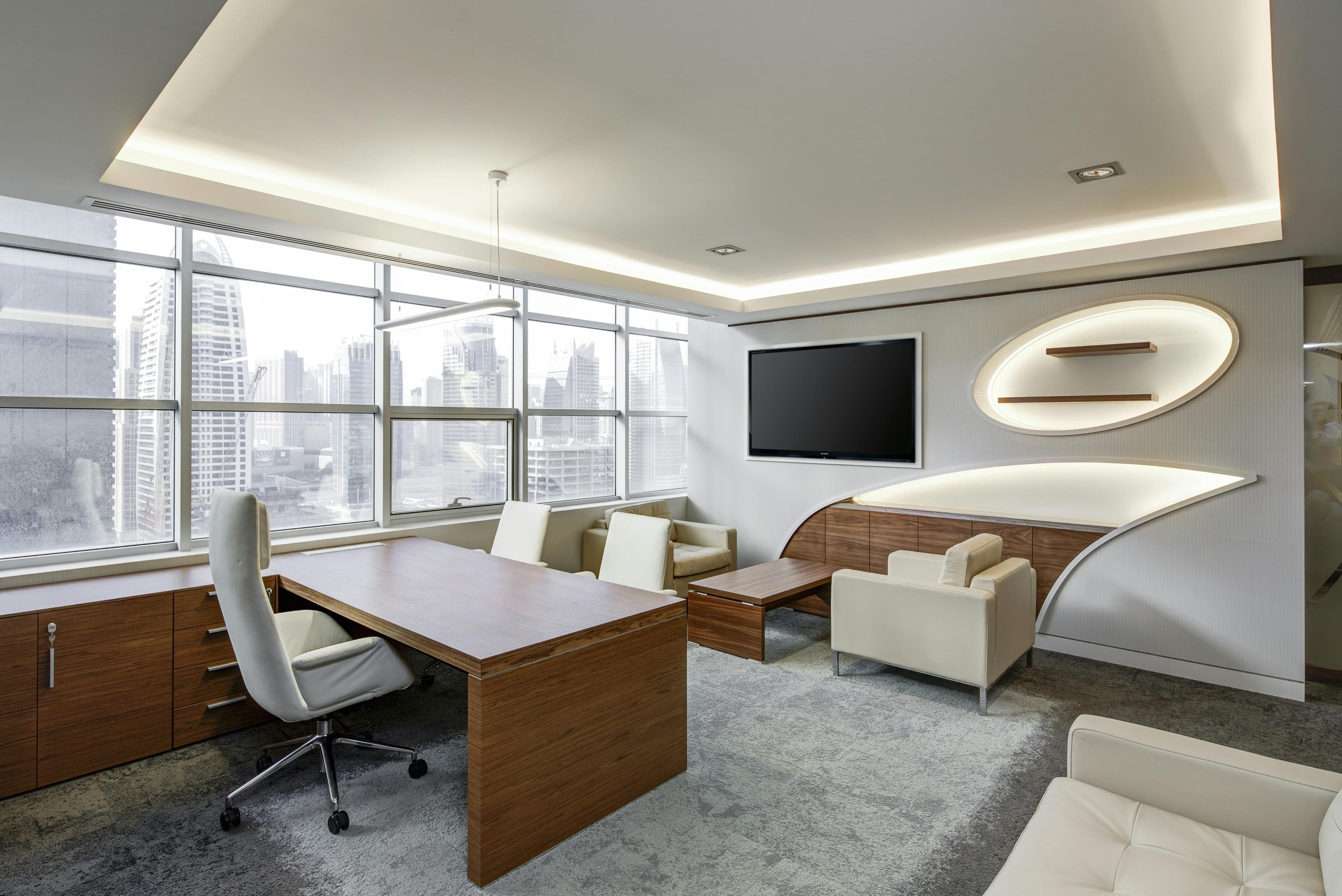 Modern Office Furniture in Lagos: A Buyer's Guide to Prices and Design