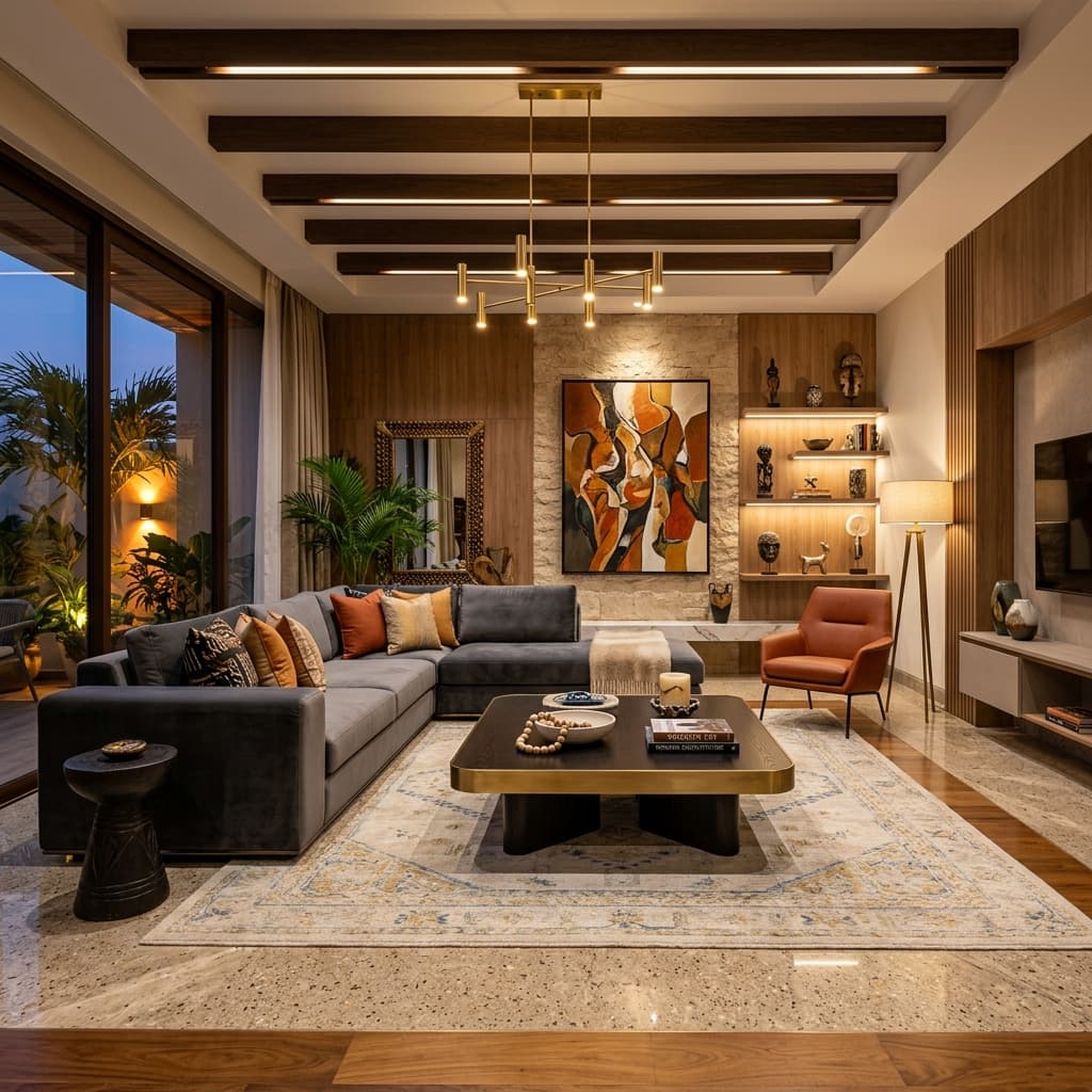 The "Authentic" Difference: Why Your Furniture Choice Defines Your Home in Nigeria