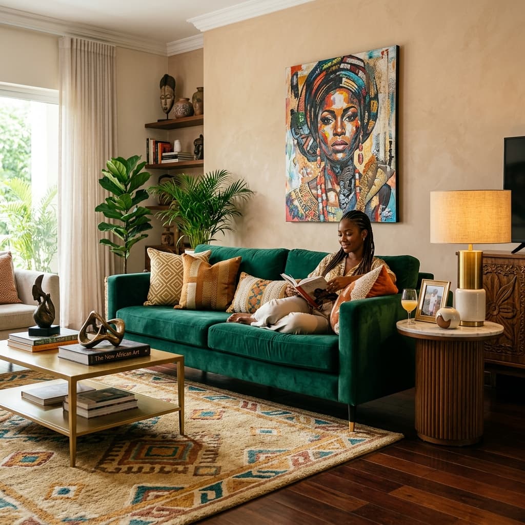 The Ultimate Sofa Buying Guide: Choosing the Right Fabric and Style for Your Nigerian Home